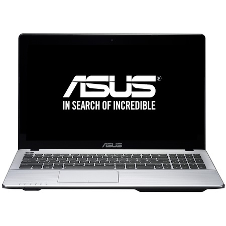 Laptop ASUS F550JX-DM169D cu procesor Intel® Core™ i7-4720HQ 2.60GHz, Haswell™, 15.6", Full HD, 8GB, 1TB, nVidia GeForce GTX 950M 4GB, Free DOS, Matte Dark Gray