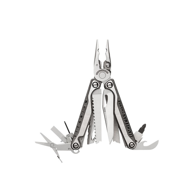 Unealta multifunctionala Leatherman Charge TTI +