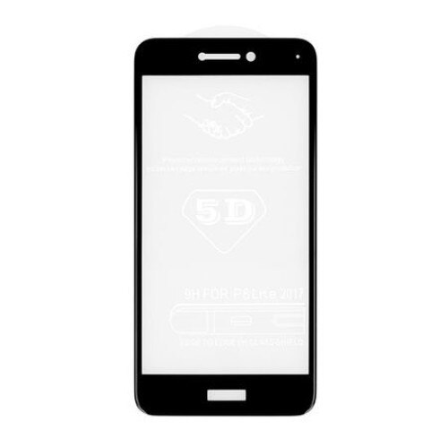 Folie securizata Full Glue Samsung Galaxy J4 2018 Negru