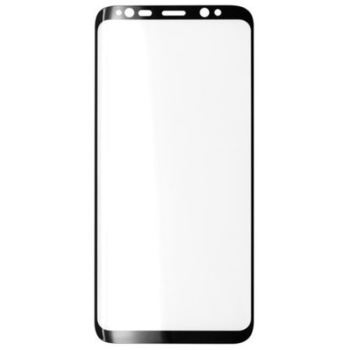 Folie securizata Full Glue Samsung Galaxy S8 Negru Folie securizata Full Glue Samsung Galaxy S8 Negru