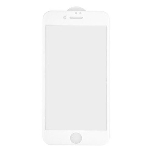 Folie securizata Full Glue Iphone 7/8 ALB