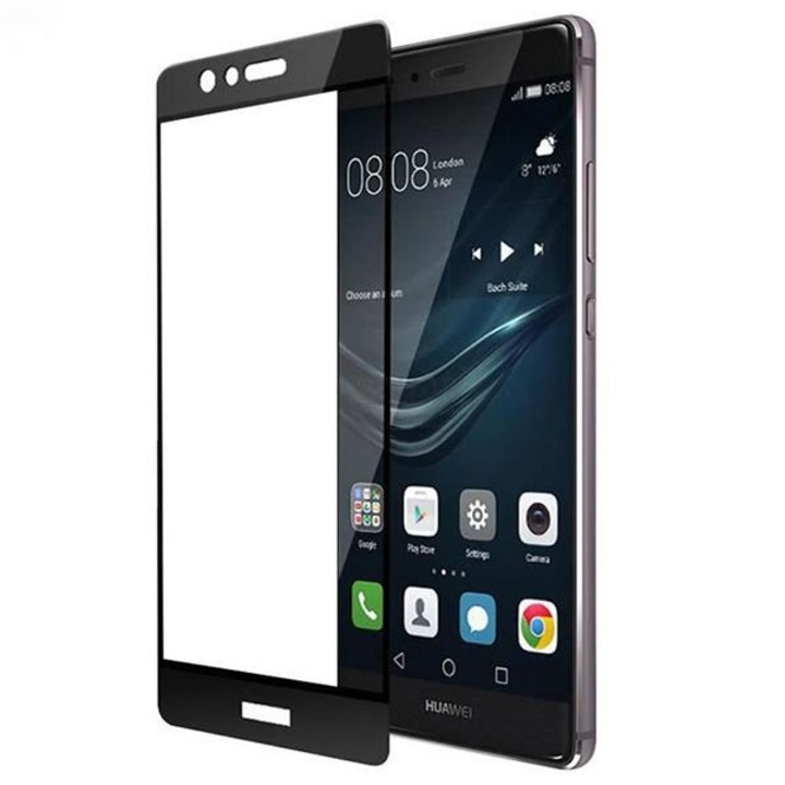 Folie sticla Huawei P10 Lite 5D Neagra