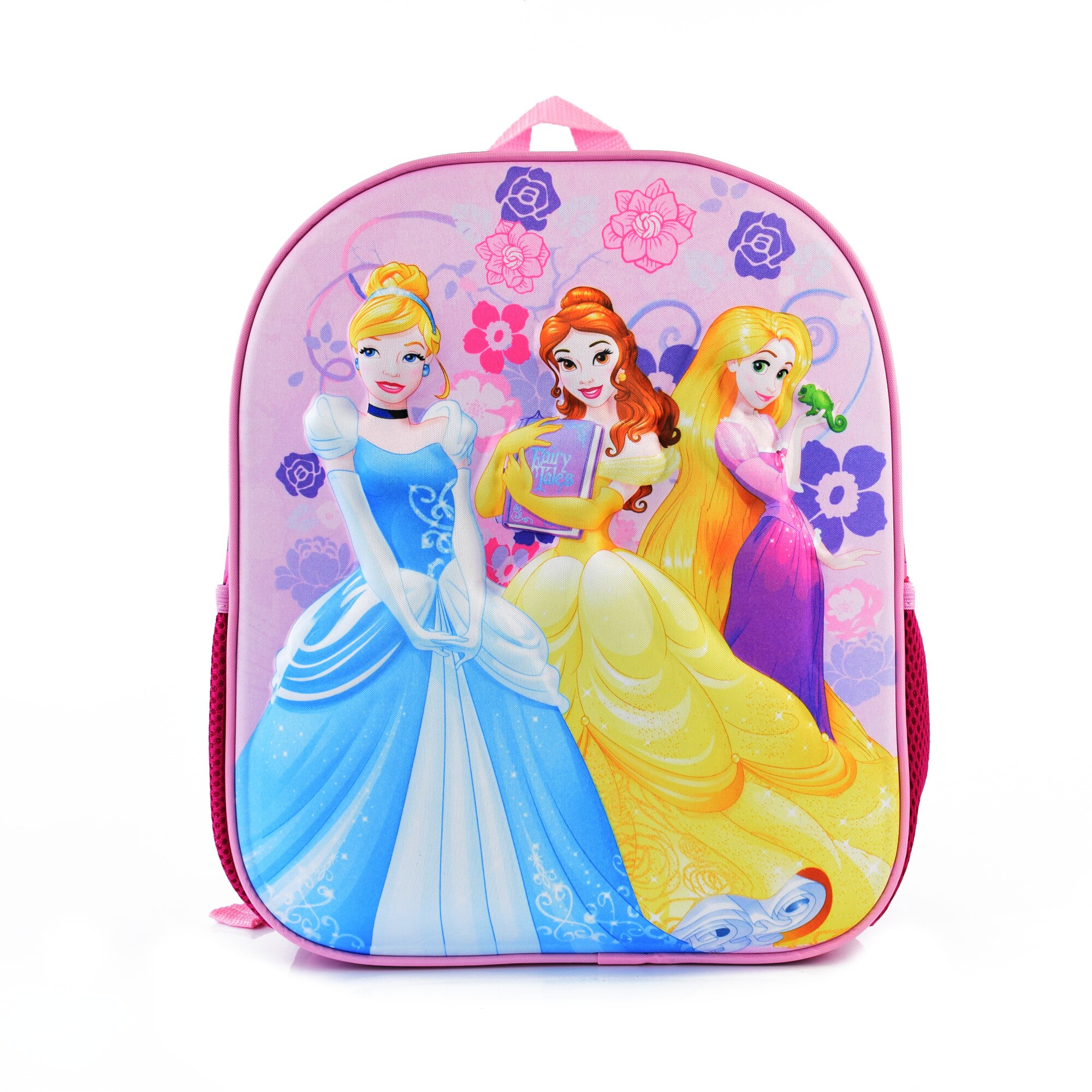 Ghiozdan gradinita 3D Disney Princess, TMD
