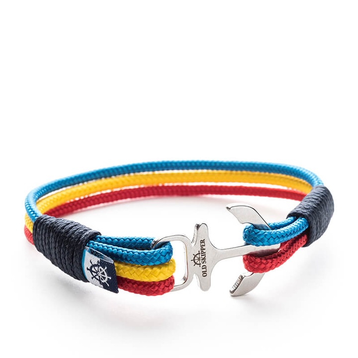 Női karkötő tengeri kötél ROMÁNIA