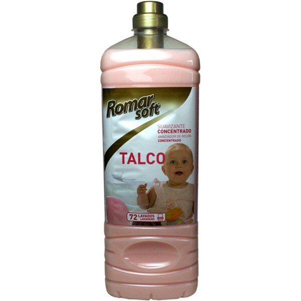 Balsam de rufe concentrat Romar Talco 72 spalari, 2l