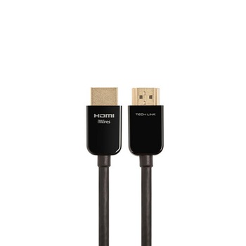 Cablu HDMI 4K TechLink iWires, 1 metru Cablu HDMI 4K TechLink iWires, 1 metru