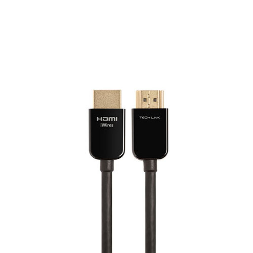 Cablu HDMI 4K TechLink iWires, 5 metri
