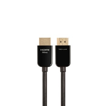 Cablu HDMI 4K TechLink iWires, 2 metri Cablu HDMI 4K TechLink iWires, 2 metri