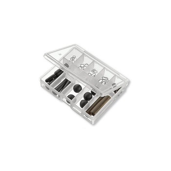 Cutie Cu Accesorii Pentru Monturi Crap, Cormoran, 6.0x5.0x1.5 Cm Cutie Cu Accesorii Pentru Monturi Crap, Cormoran, 6.0x5.0x1.5 Cm