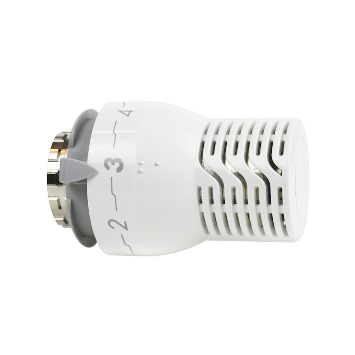 Set robineti de colt 1/2 tur termostatabil si retur Comap