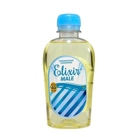Esenta parfum de rufe - Elixir MALE, 200ml