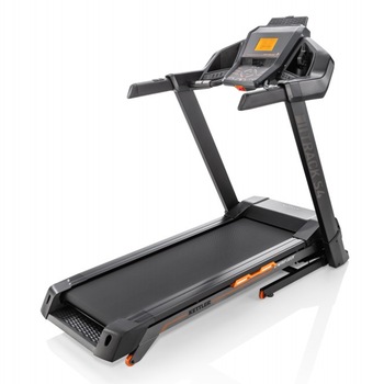 Banda de alergare KETTLER ALPHA RUN/TRACK S4, Greutate suportata 130 kg, Motor AC 2,5 CP, Bluetooth, 32 programe de antrenament, FIltru EMC Banda de alergare KETTLER ALPHA RUN/TRACK S4, Greutate suportata 130 kg, Motor AC 2,5 CP, Bluetooth, 32 programe de antrenament, FIltru EMC