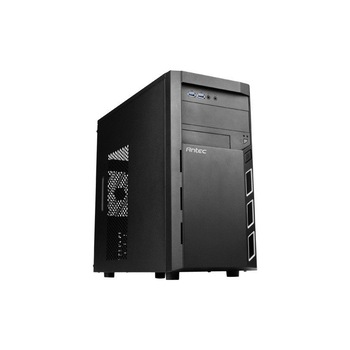 Carcasa Antec VSK 3000 Elite-U3, MiniTower, fara sursa, Black Carcasa Antec VSK 3000 Elite-U3, MiniTower, fara sursa, Black