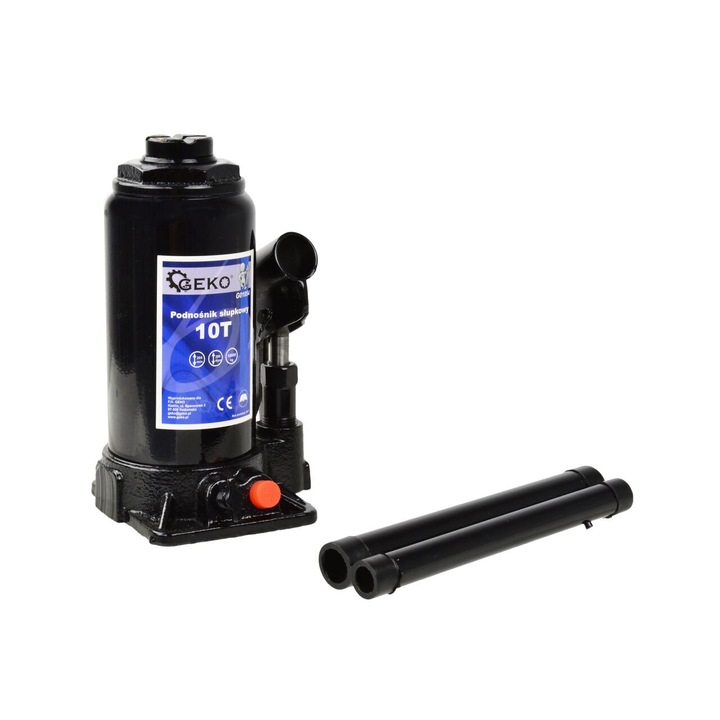 Cric hidraulic 10 tone, GEKO, G01054