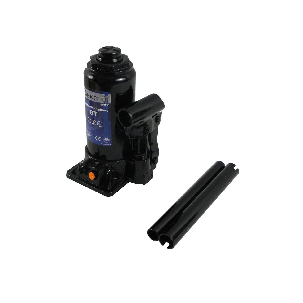 Cric hidraulic 6 tone, GEKO, G01053