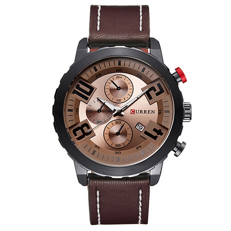 Ceas barbatesc Curren 8193 - JW846