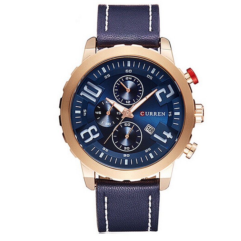 Ceas barbatesc Curren 8193 - JW846