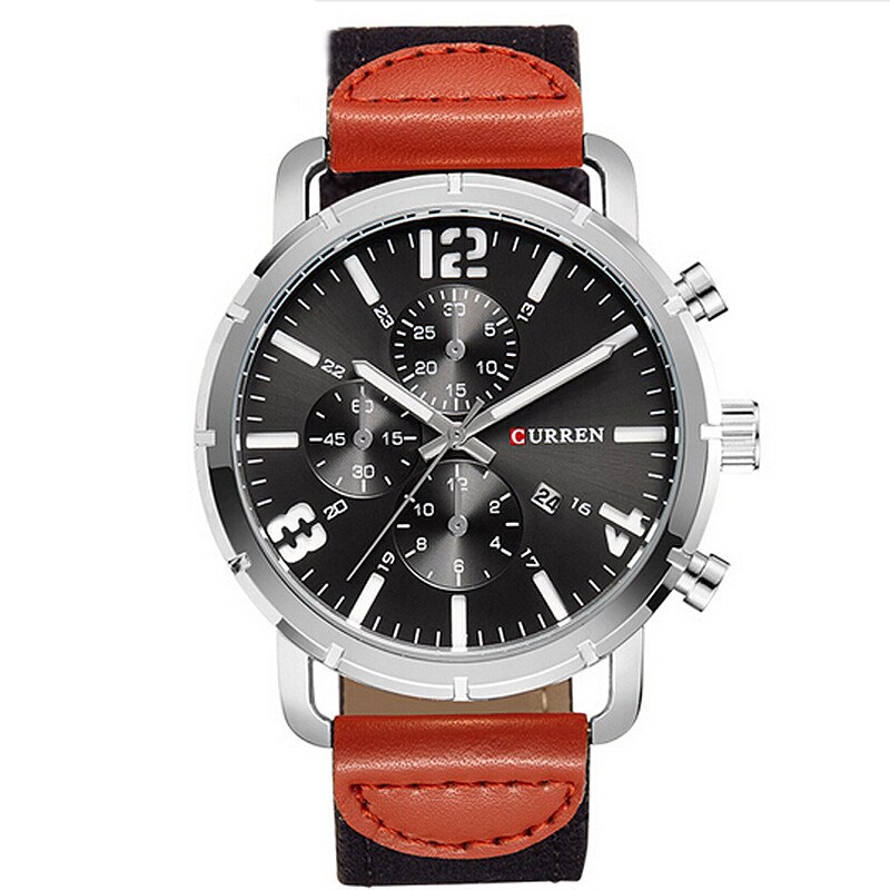 Ceas barbatesc Curren 8194 - JW847