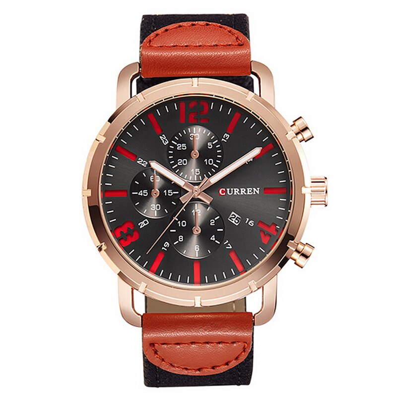 Ceas barbatesc Curren 8194 - JW847