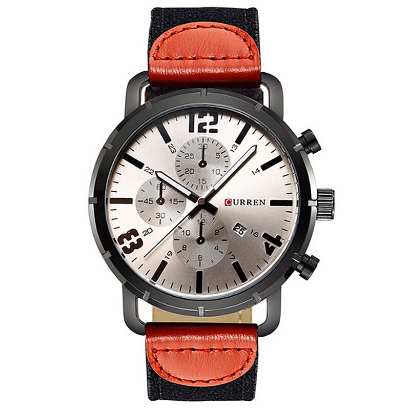 Ceas barbatesc Curren 8194 - JW847