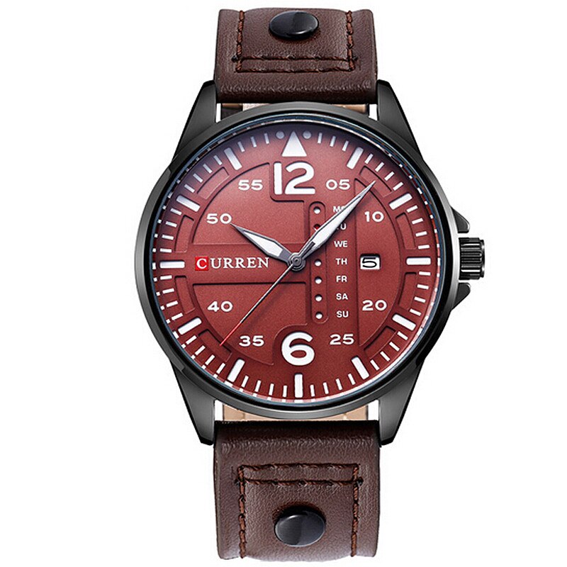 Ceas barbatesc Curren 8224 - JW850