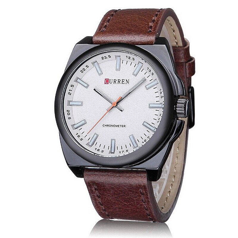 Ceas barbatesc Curren 8168 - JW855 - maro