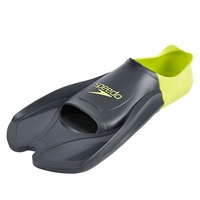 Labe inot unisex Speedo Training gri/verde, 44-46