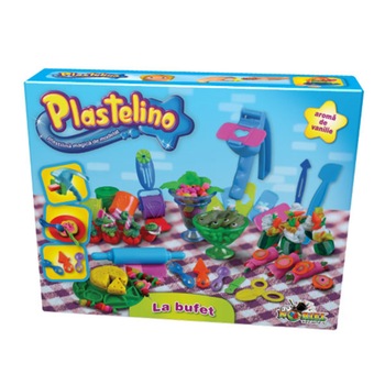 Set Plastelino Noriel-La Bufet Set Plastelino Noriel-La Bufet