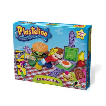 Set Plastelino Noriel-La Bucatarie Set Plastelino Noriel-La Bucatarie