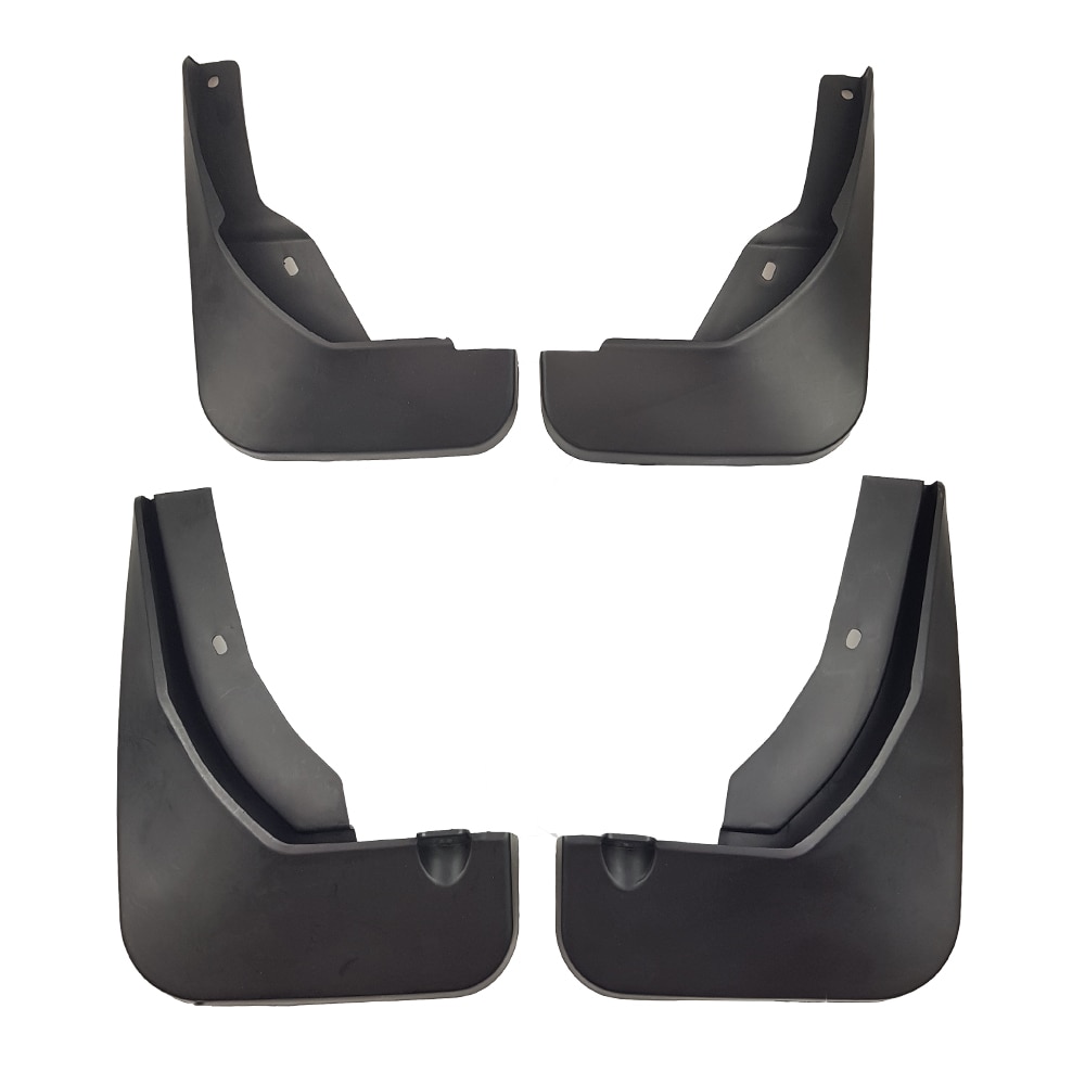 Set aparatori noroi aVr pentru VW Passat CC Facelift (2013-), fata si spate , 4 buc