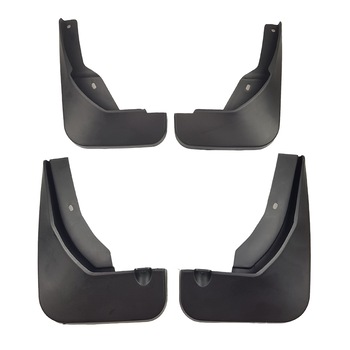 Set aparatori noroi aVr pentru VW Passat CC Facelift (2013-), fata si spate , 4 buc Set aparatori noroi aVr pentru VW Passat CC Facelift (2013-), fata si spate , 4 buc