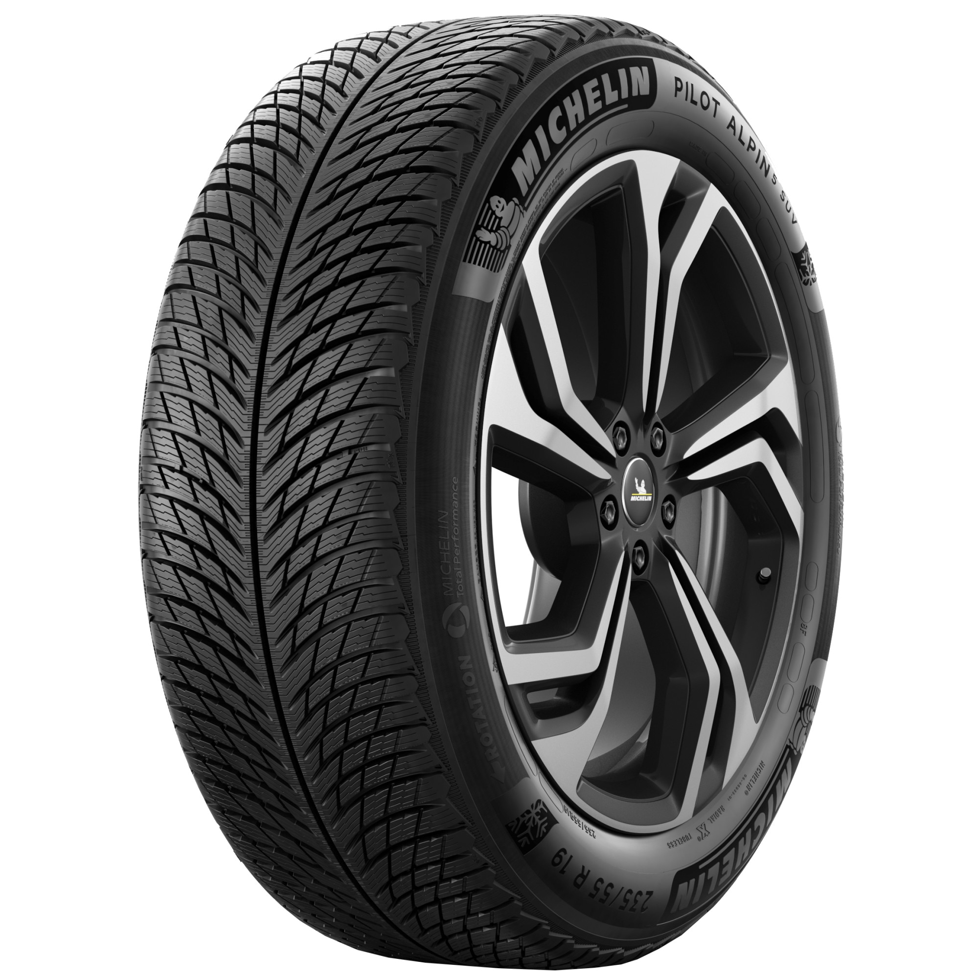 Amorous witch Anthology Anvelopa de iarna Michelin PILOT ALPIN 5 SUV 255/55R18 109V - eMAG.ro