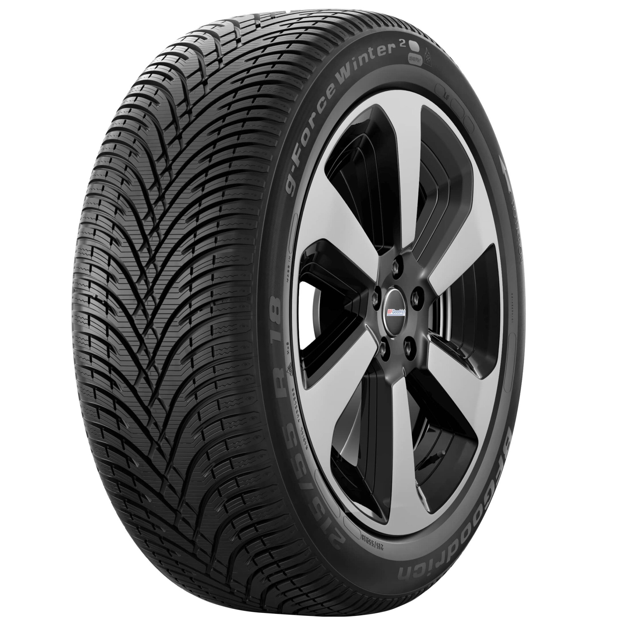 Anvelopa de iarna BFG G-FORCE WINTER2 SUV 205/70R16 97H