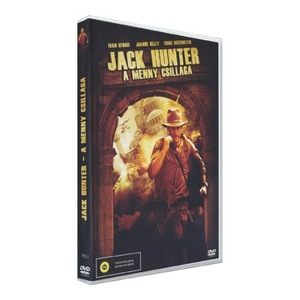 Jack Hunter A Menny Csillaga Dvd Emag Hu