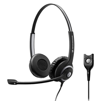 Casca Sennheiser SC 260 USB, Stereo Casca Sennheiser SC 260 USB, Stereo