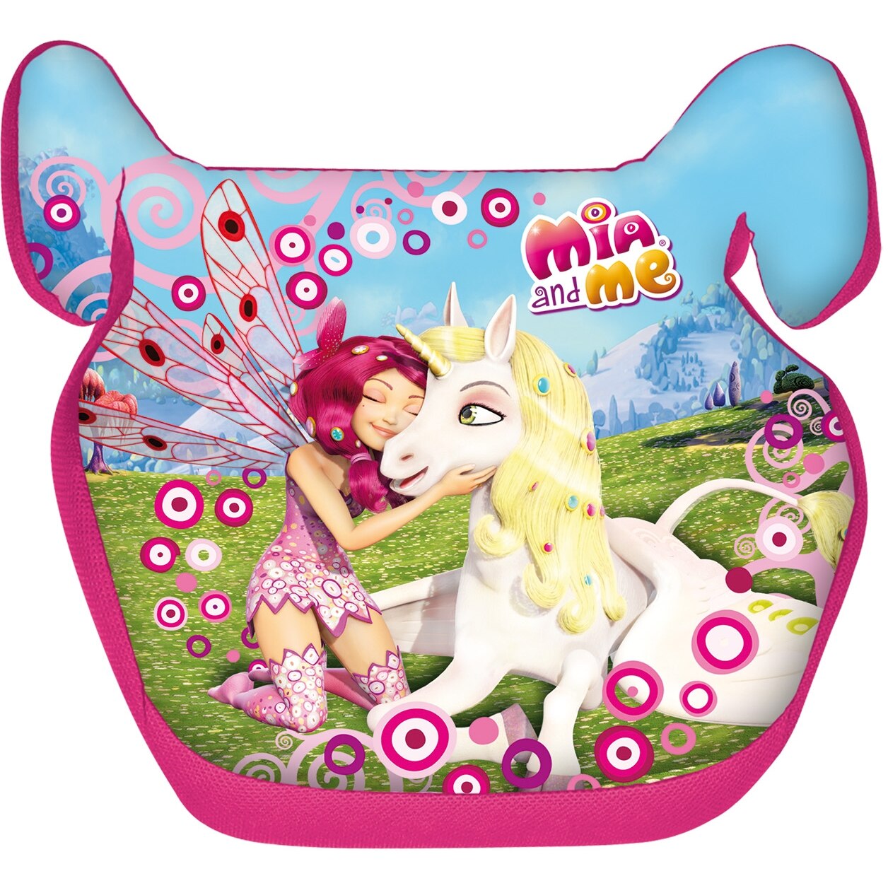 Inaltator Auto Mia and Me, Eurasia