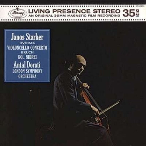 A. Dvorak - Concerto for Violoncello and Orchestra (LP)