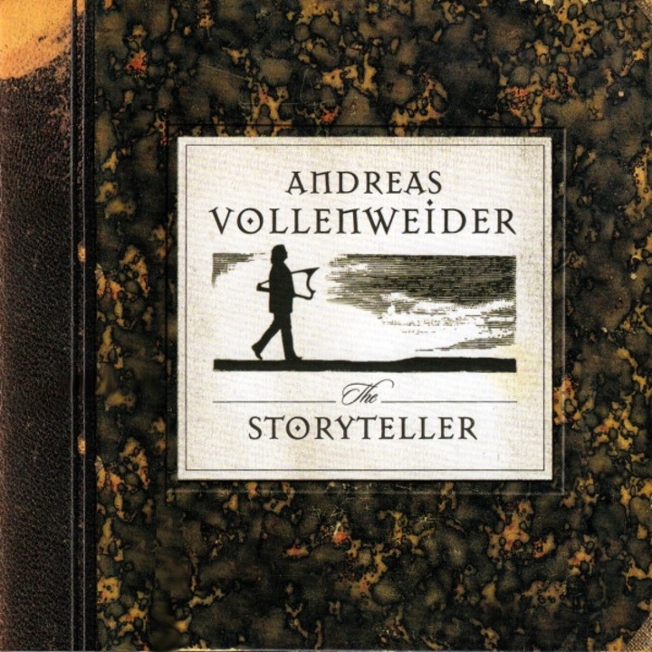 Andreas Vollenweider-Storyteller-CD+DVD