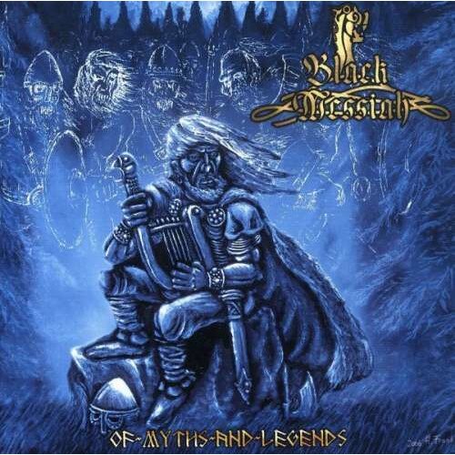 Black Messiah - Of Myths And Legends (CD)