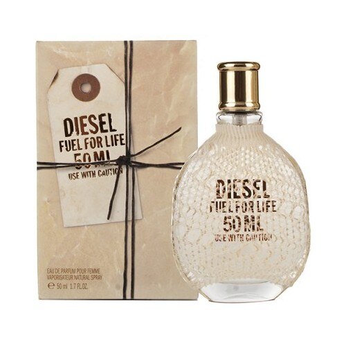 Apa de parfum Diesel Fuel for Life, Femei, 50 ml