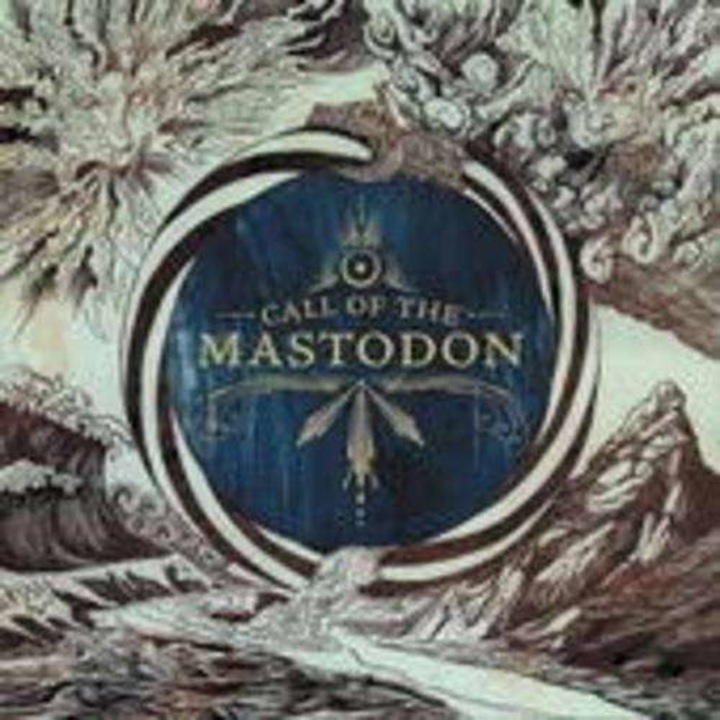 Mastodon - Call of the Mastodon (CD)