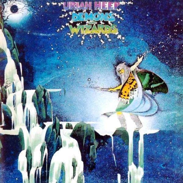 Uriah Heep - Demons & Wizards (CD)