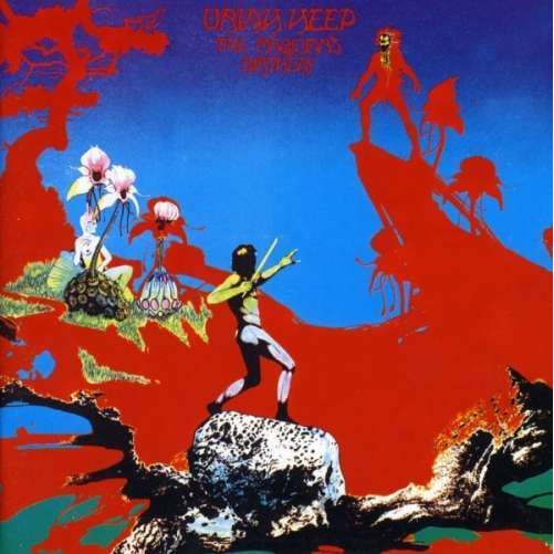 Uriah Heep - Magician's Birthday (CD)