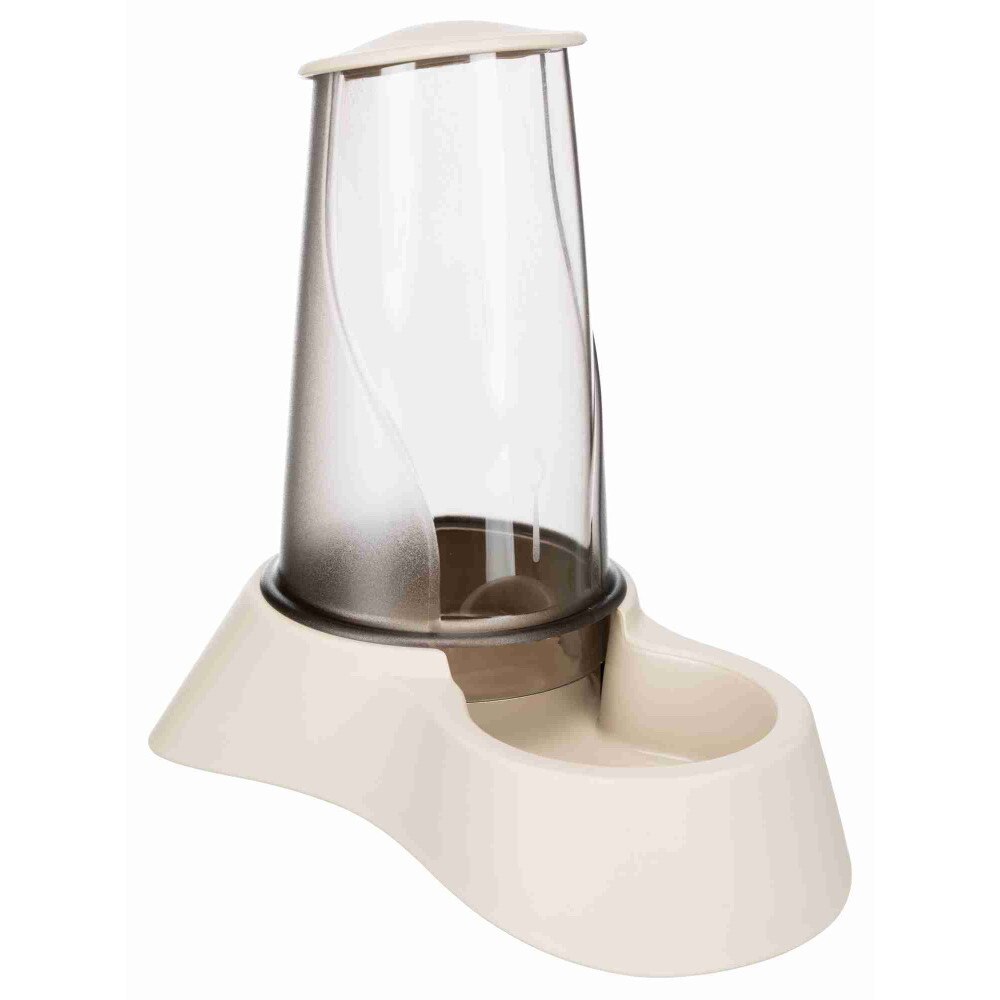 Hranitor Trixie plastic pentru caini 1.5 l 25091