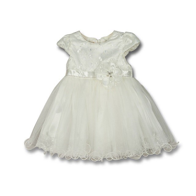 Rochie Princess Tara 15032 Ivoire