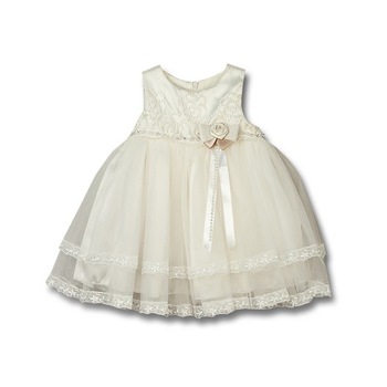 Rochie Princess Di 14141 Ivoire, 2 ani Rochie Princess Di 14141 Ivoire, 2 ani