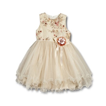 Rochie fete Princess Jacquelin 15101 Bej Rochie fete Princess Jacquelin 15101 Bej