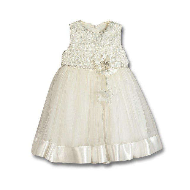 Rochie Princess Mary 15107 Ivoire