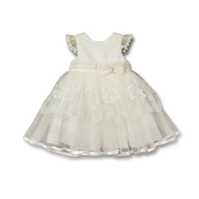 Rochie Princess Kiki 15124 Ivoire