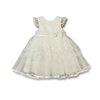 Rochie Princess Kiki 15124 Ivoire Rochie Princess Kiki 15124 Ivoire